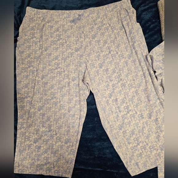 Sleep Sense PJs Set Plus Size 2X - Picture 3 of 3